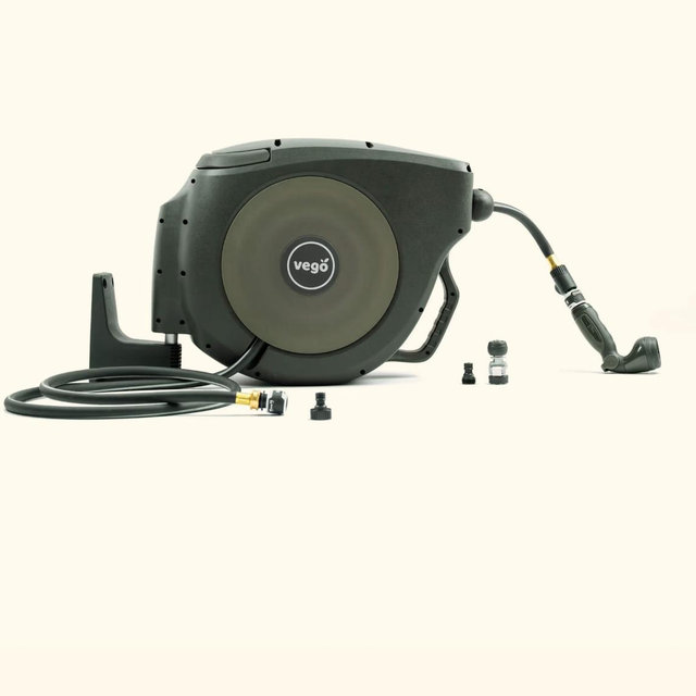 Vego Retractable Hose Reel Set