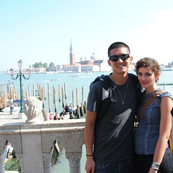 Venice trip towards the end of our year abroad