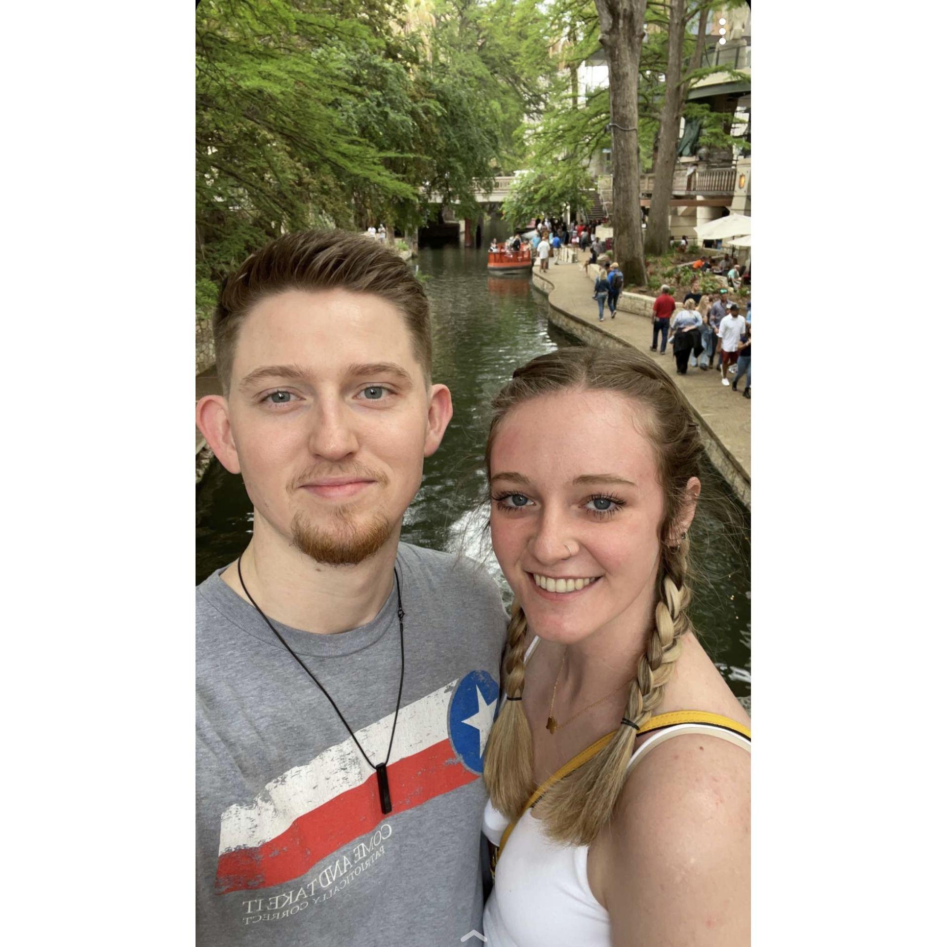 Road Tripping: San Antonio