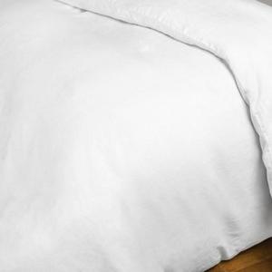 Duvet Cover- Queen in "White"