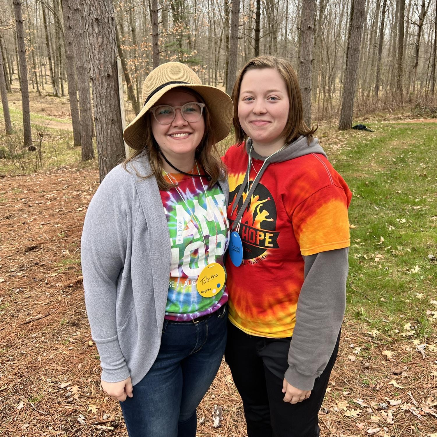 Forever grateful to camp for brining us together!