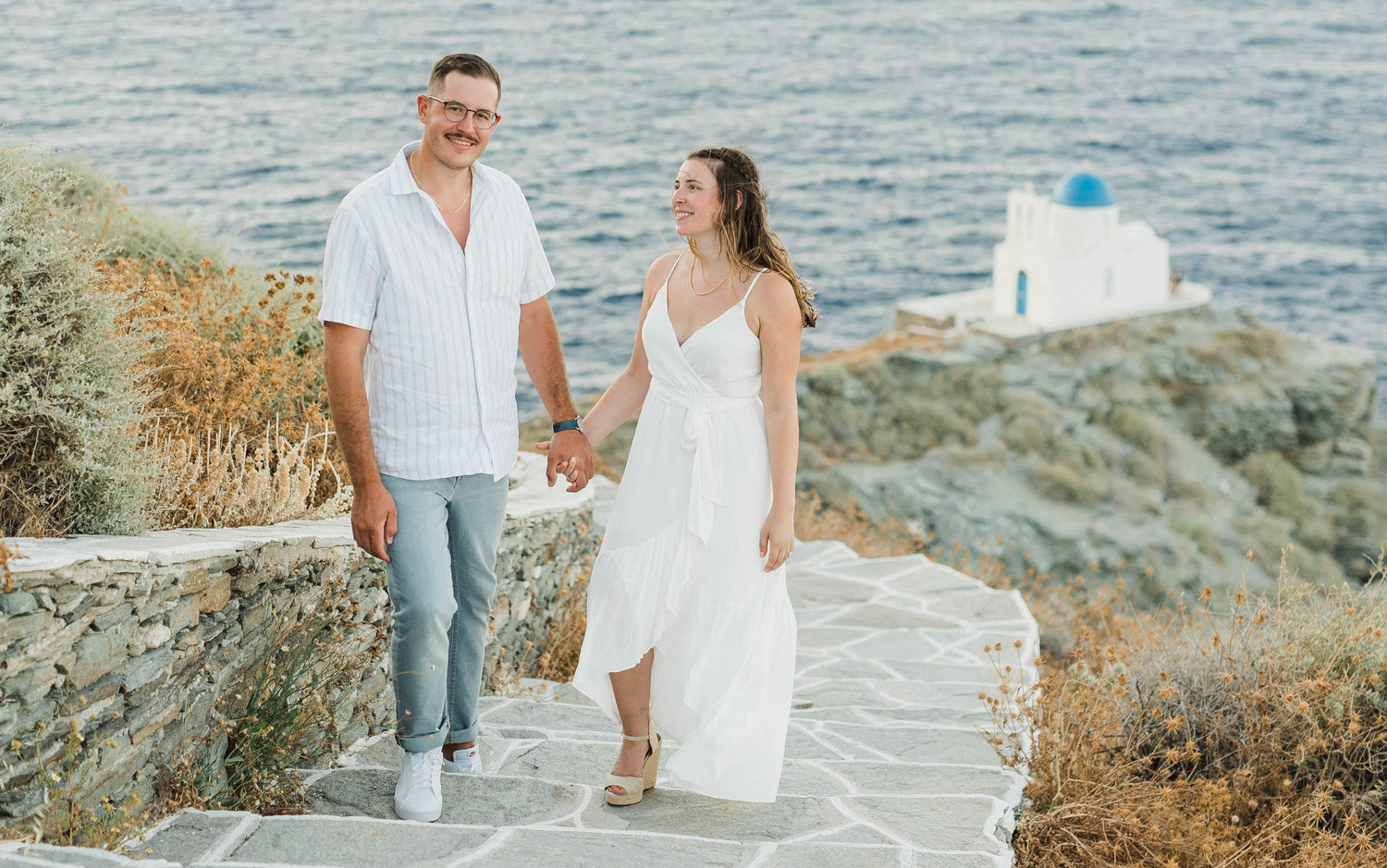 The Wedding Website of Amy Russo and Andre Eisenmann