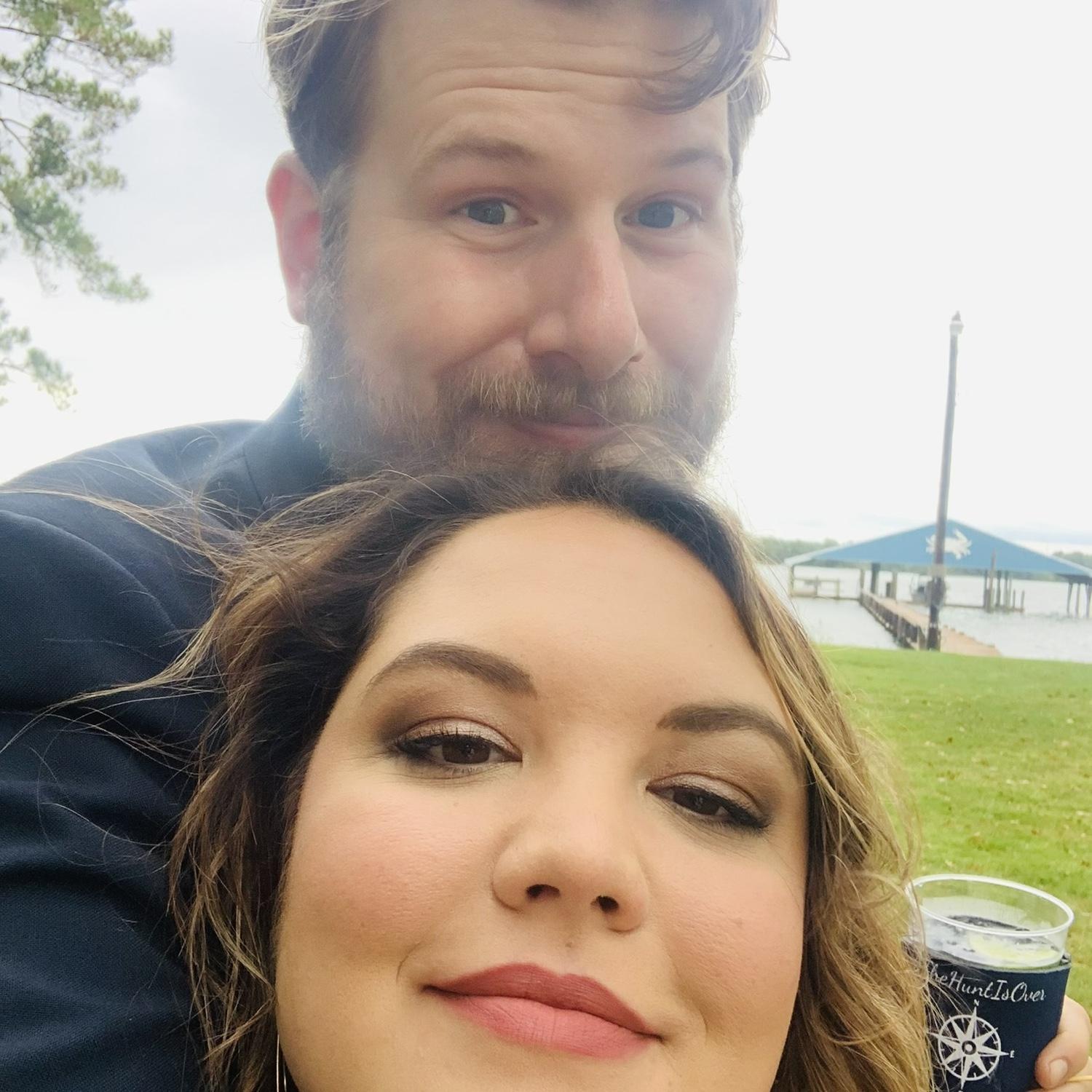 Brice + Erin's Wedding | October 2021 in Tall Timbers, MD