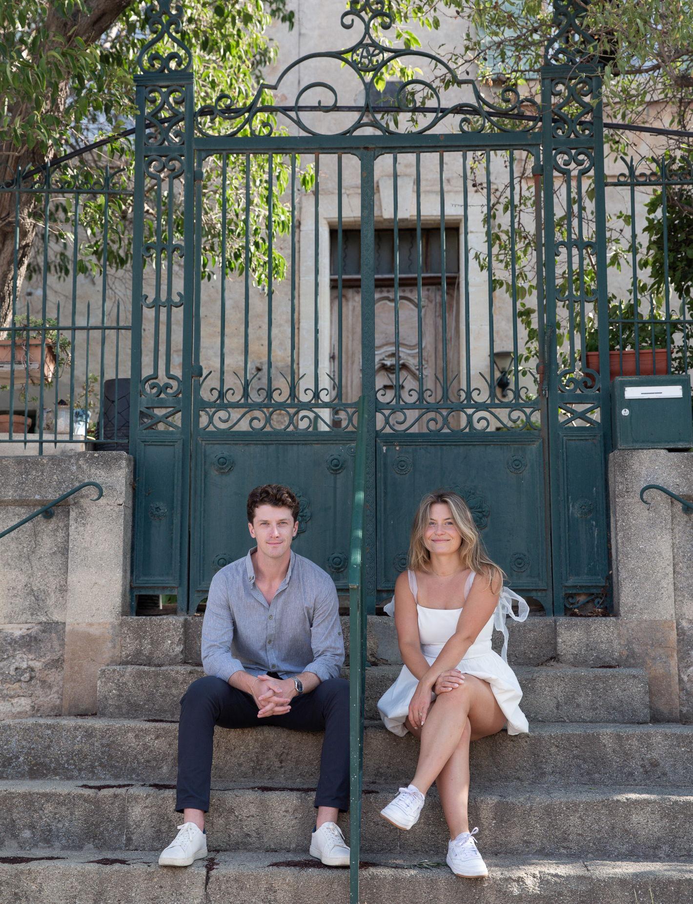 The Wedding Website of Coralie Wilcox and Reilly Damm