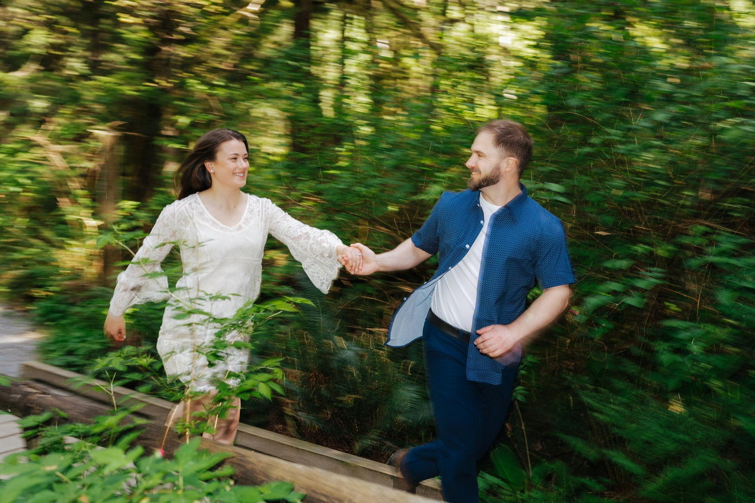 The Wedding Website of Brooklyn Higgs and James Jeffery