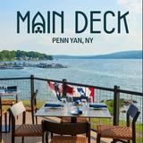 Restaurant: Main Deck