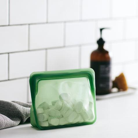 Stasher Stand-Up Mini Bag