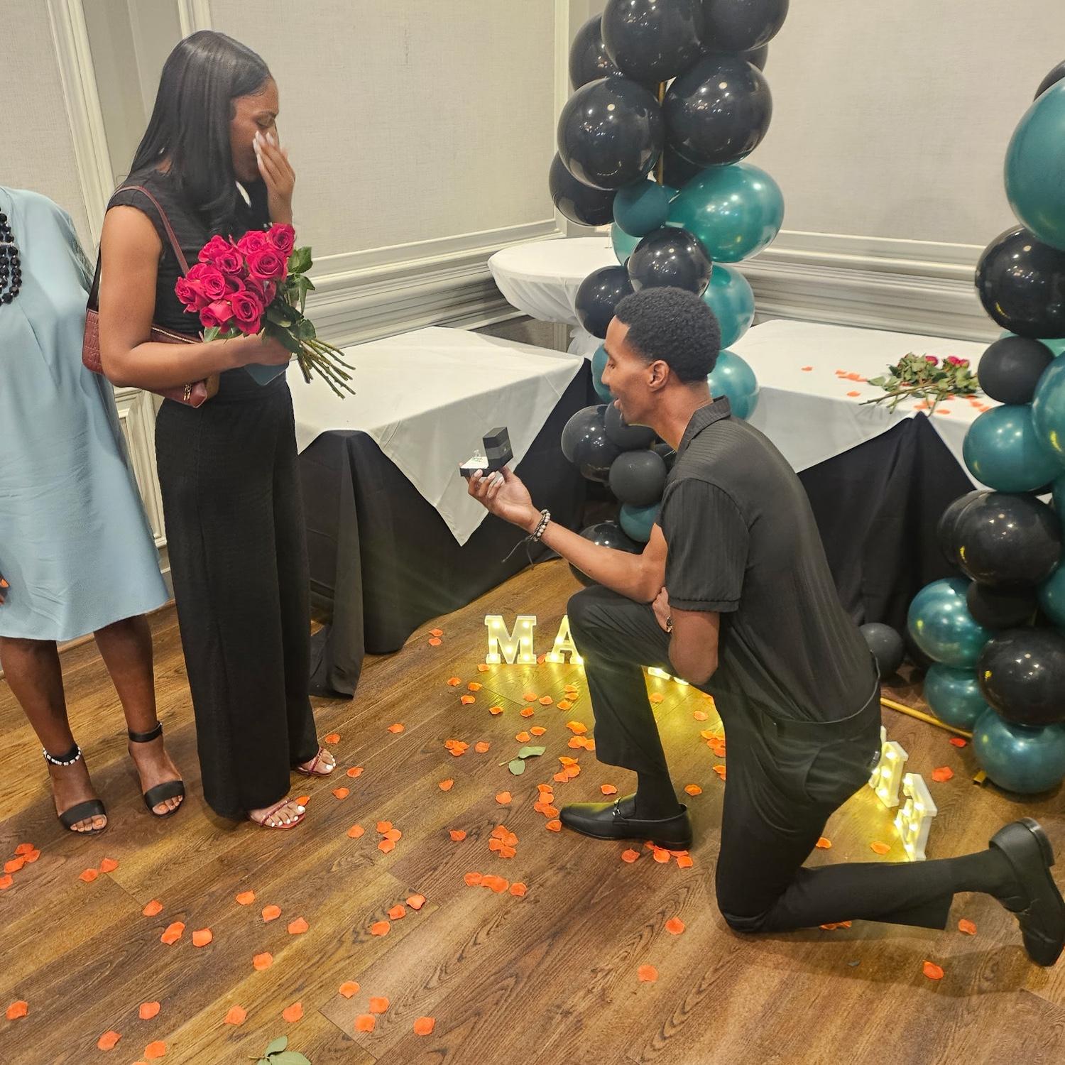 The Proposal ❤️