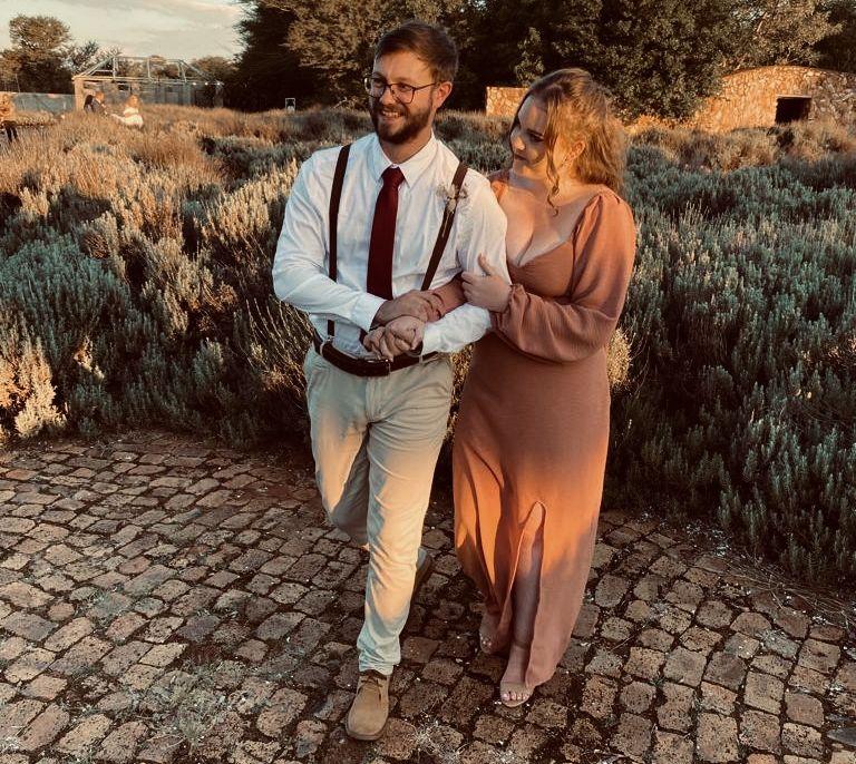 The Wedding Website of Shannon Jessica Reid and Kyle Robertson