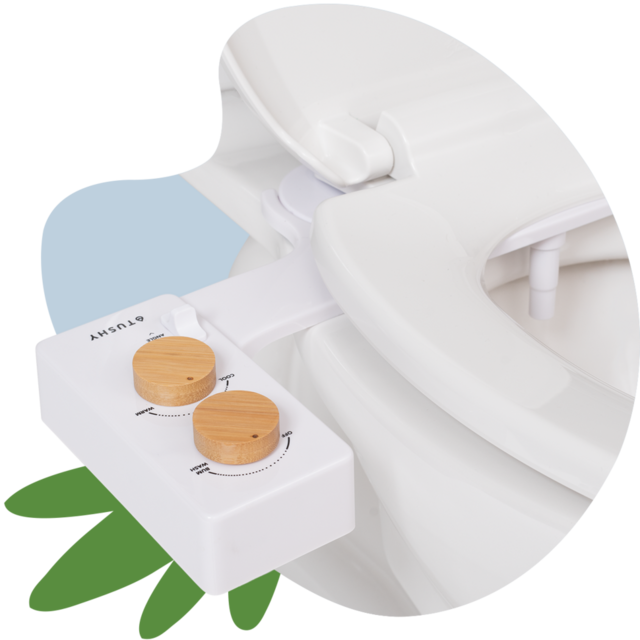 TUSHY Spa 3.0- Bidet