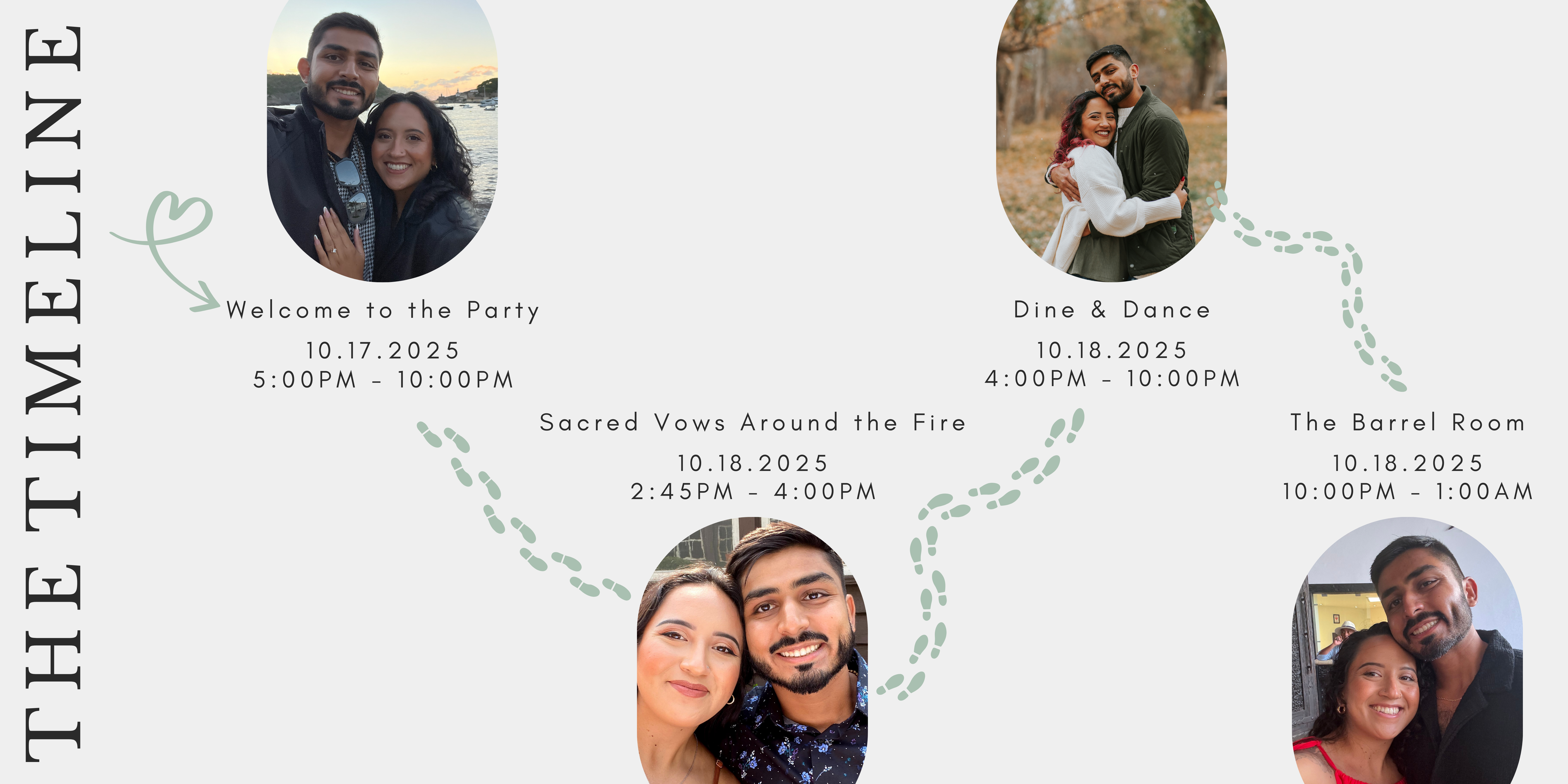 The Wedding Website of Zoey Marroquin and Deven Govin
