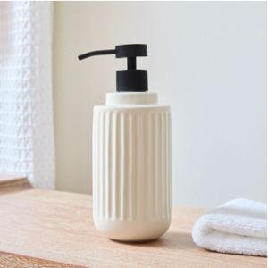 Carved Ceramics Bath Accessories