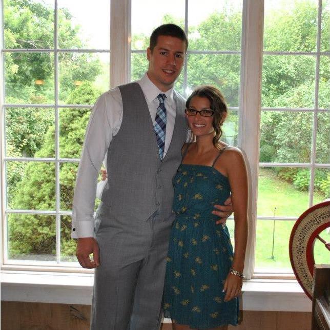 all dressed up