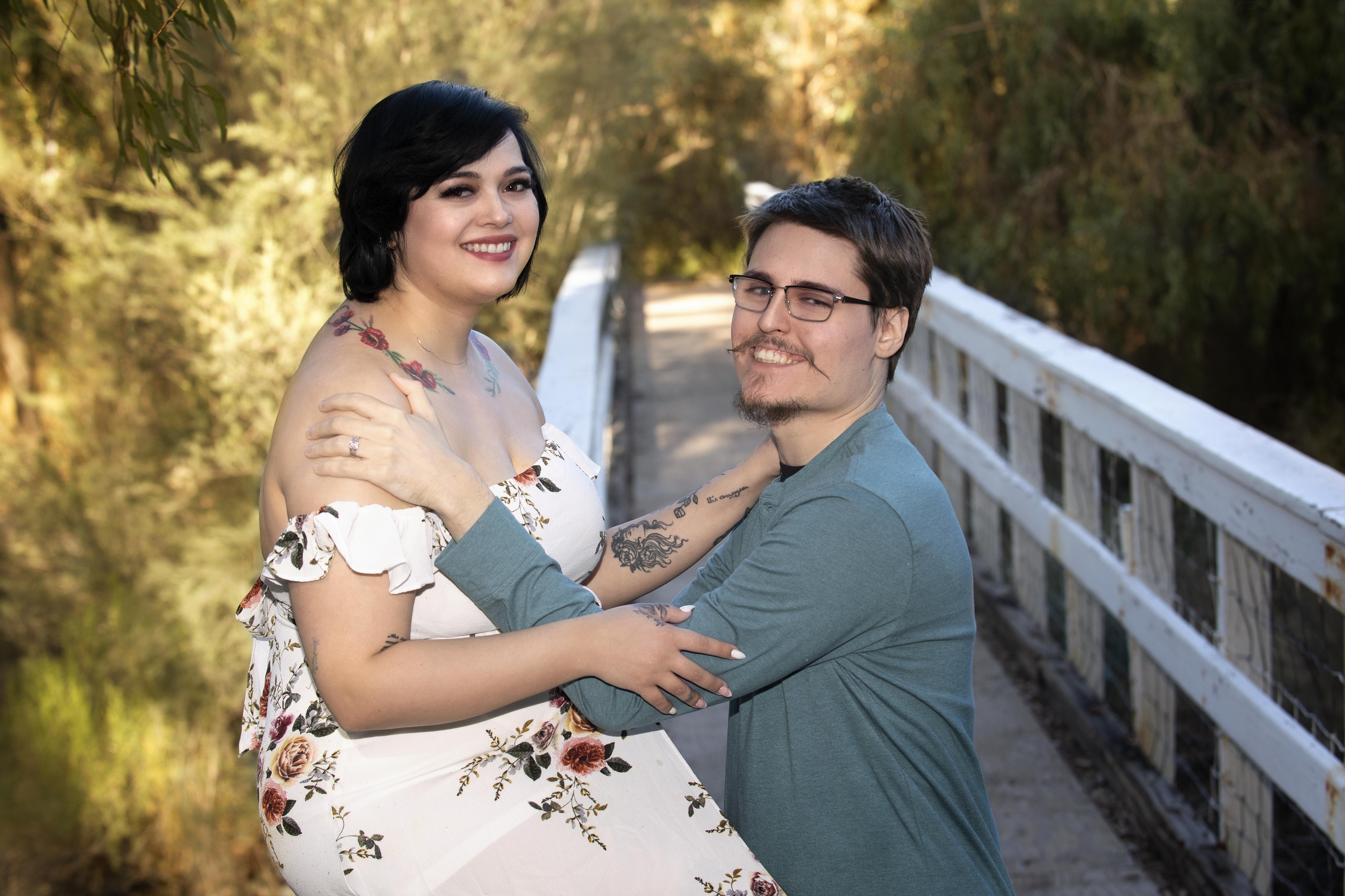 The Wedding Website of Michelle Bulriss and Landon Woodson