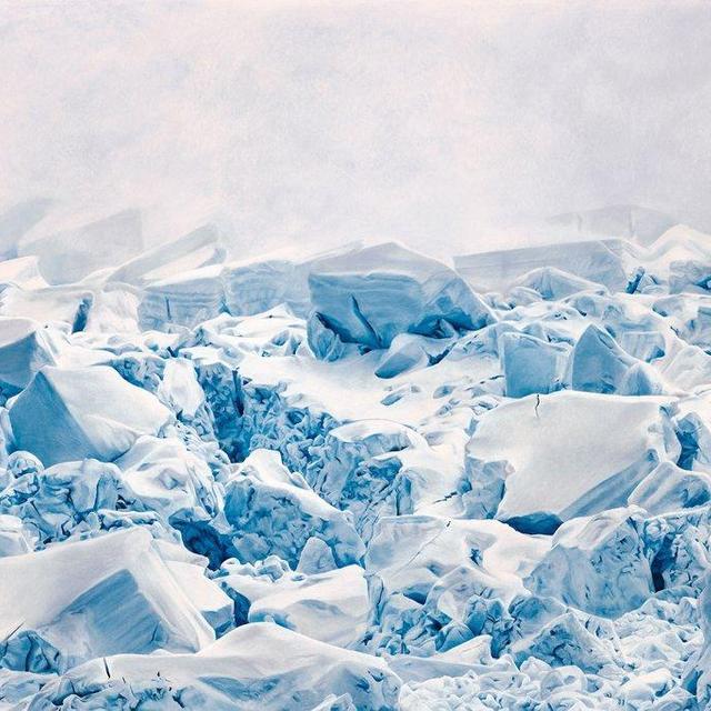 Zaria Lynn Forman - CIERVA COVE NO.1 LIMITED EDITION PRINT