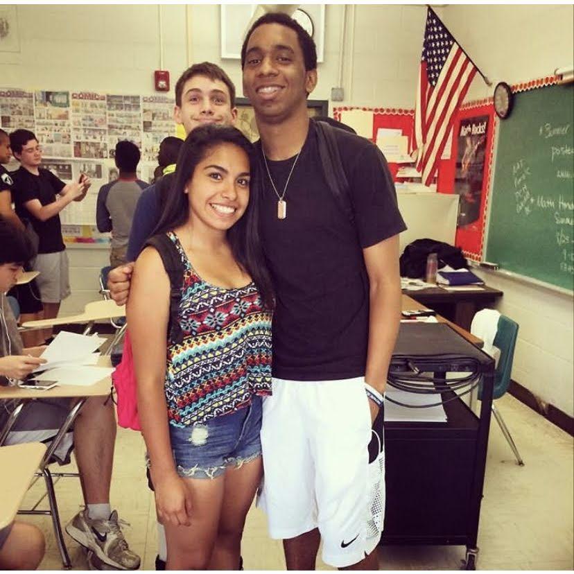 Sophomore year algebra class