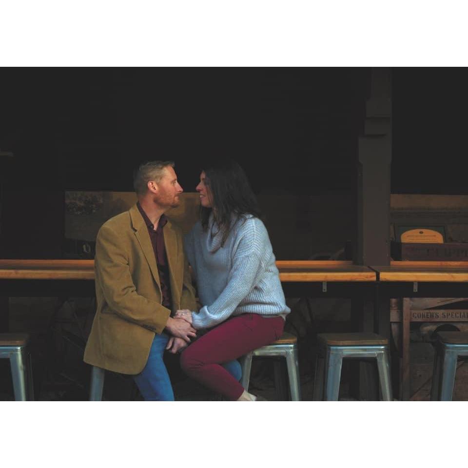 Engagement photos by Bessie Love ©2019