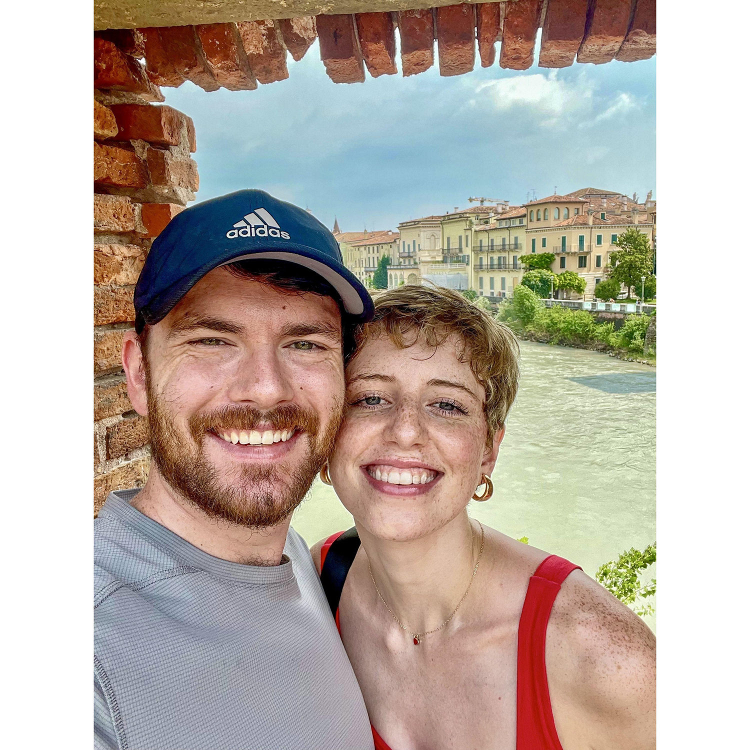 August 2024 - Italy!