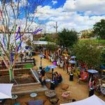 Axelrad Beer Garden