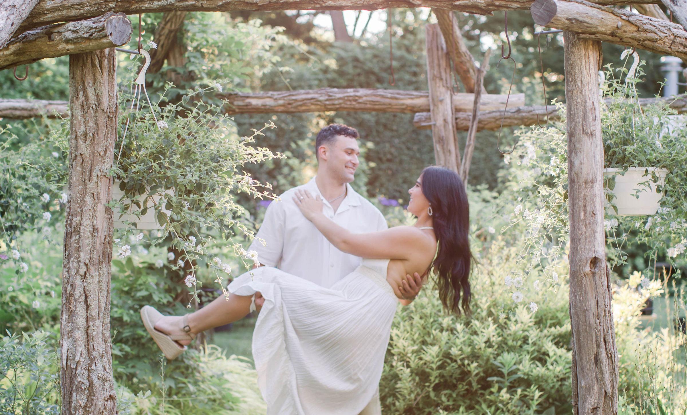 The Wedding Website of Ruby Jusas and William Furst