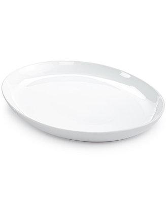 Oval Coupe Platter, Created for Macy's