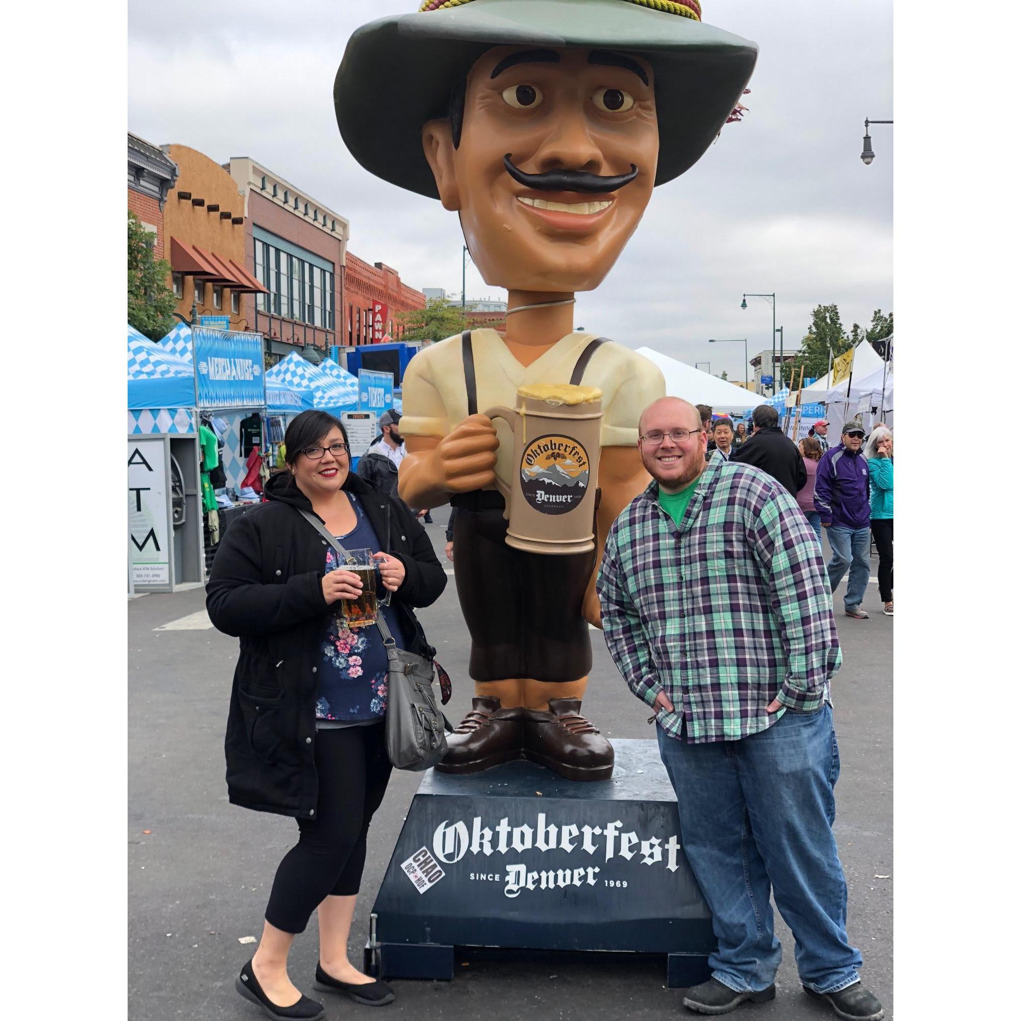 Denver Oktoberfest 2018