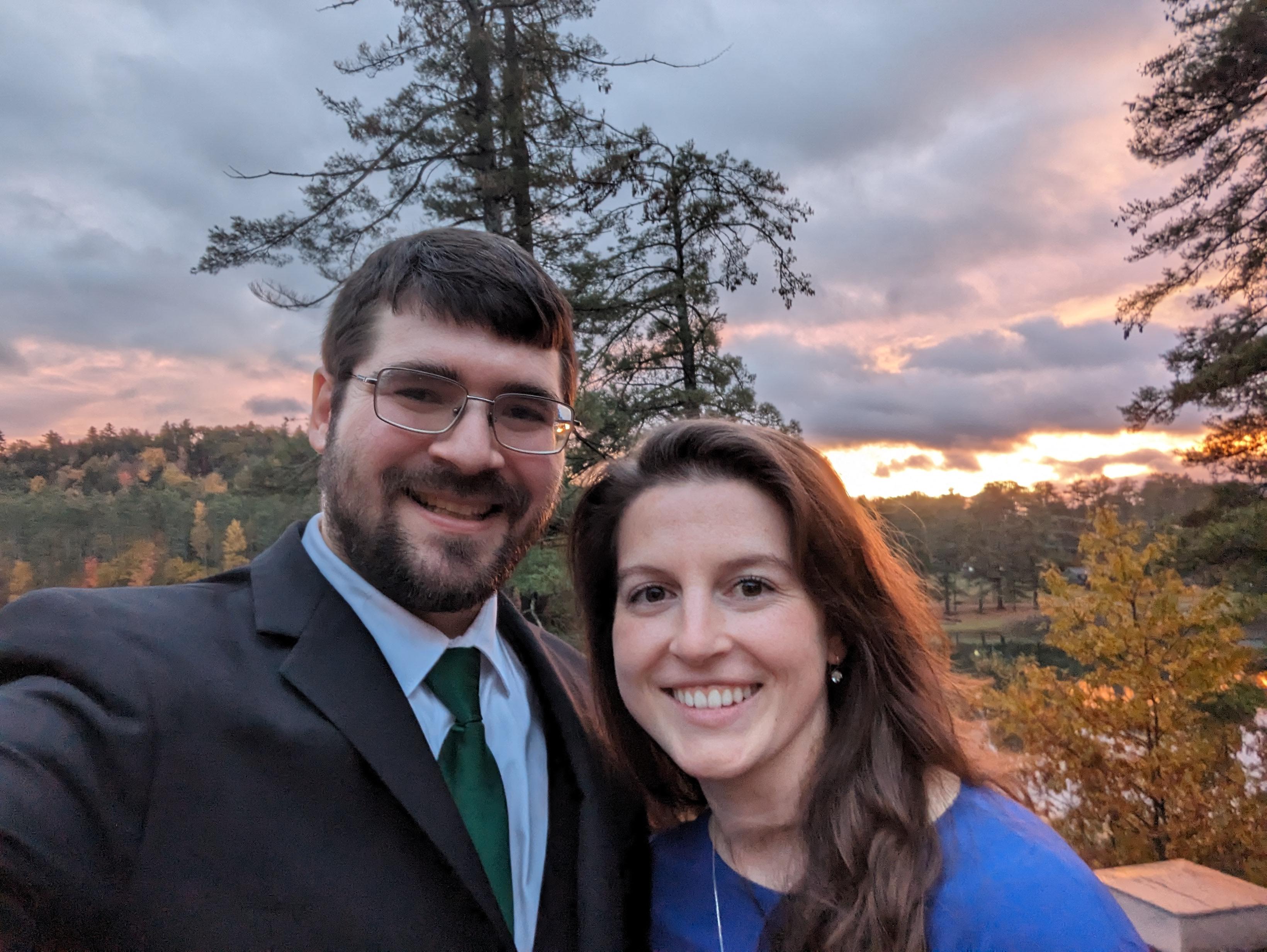 The Wedding Website of Meghan Barton and Joseph Yoder