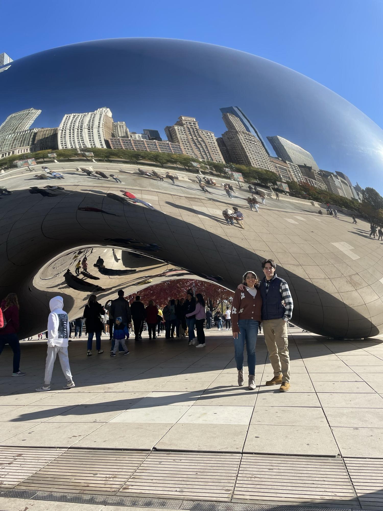 Trip to Chicago 2022!