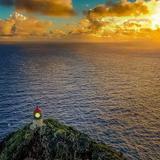 Makapuʻu Point Lighthouse Trail