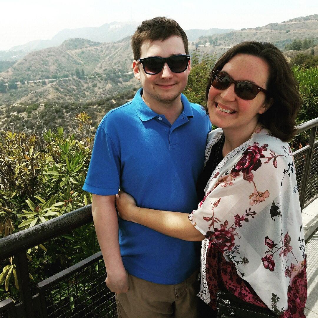 Our trip to California