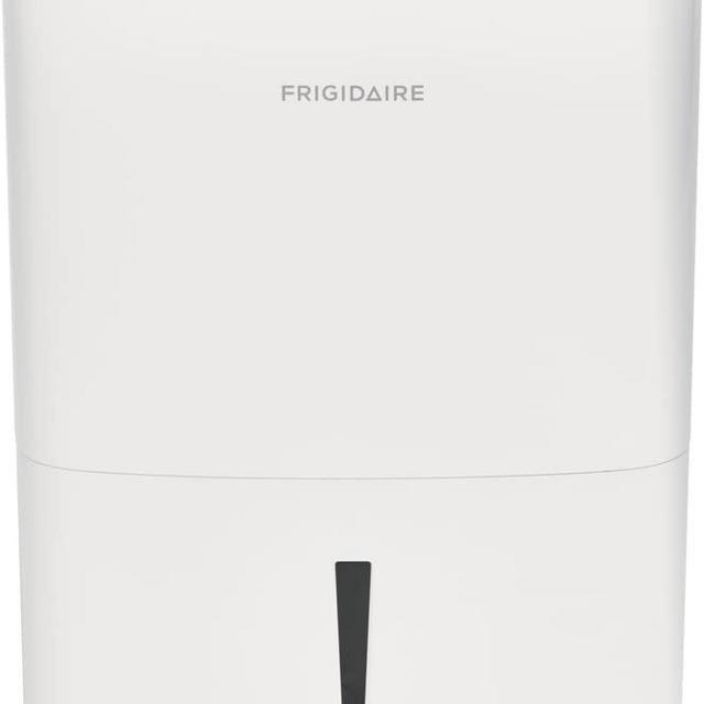Frigidaire Dehumidifier, High Humidity 50 Pint Capacity, in White