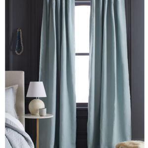 Our European Linen Room Darkening Curtain