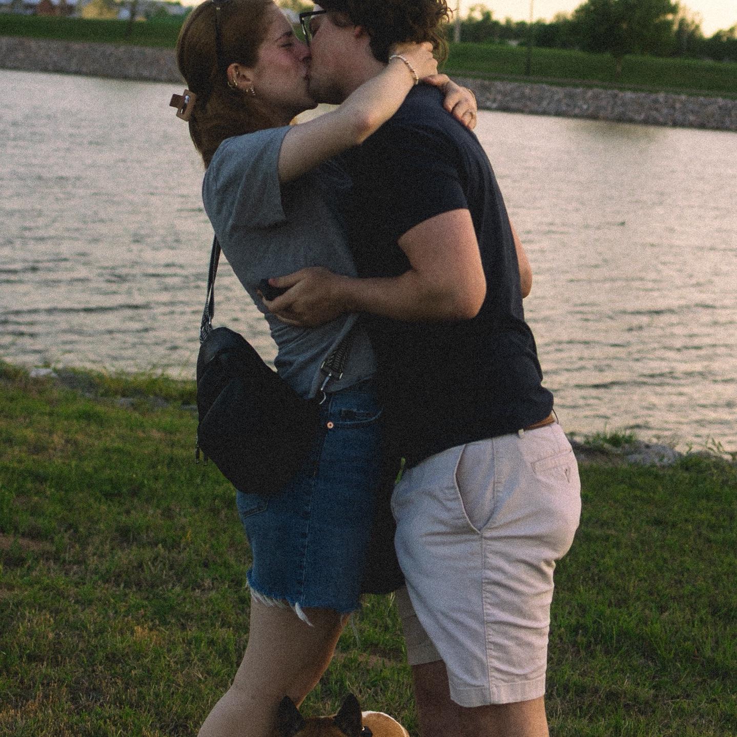 engagement photos!