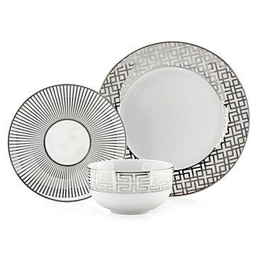 Soiree Dinnerware - Sets of 4
