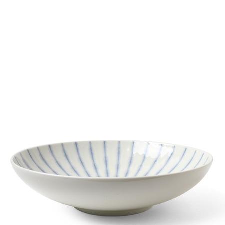 Tokusa Lavender 11.25" Serving Bowl