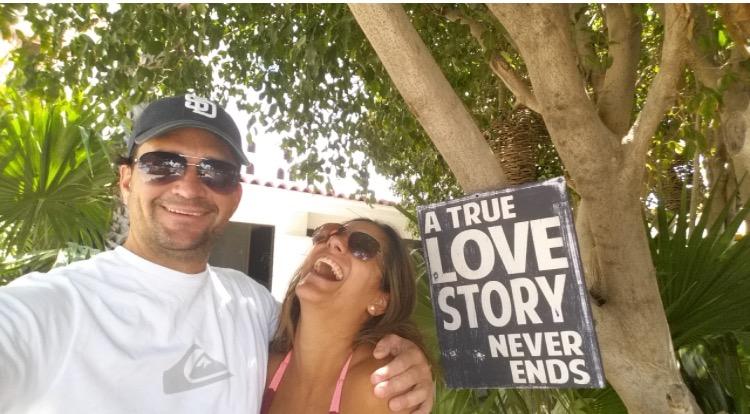 The Wedding Website of Patty Hidalgo and Mike Arenas