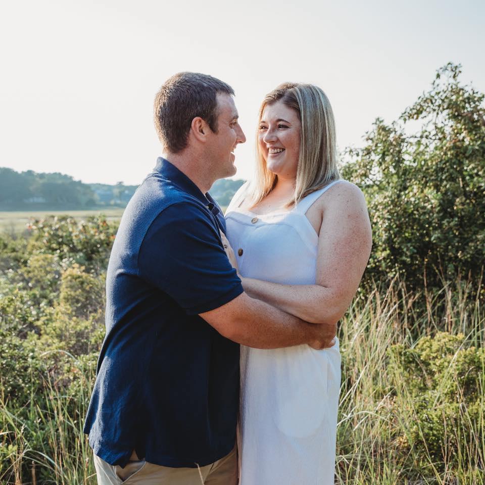 The Wedding Website of Alysa O'Donovan and Nick McBergin