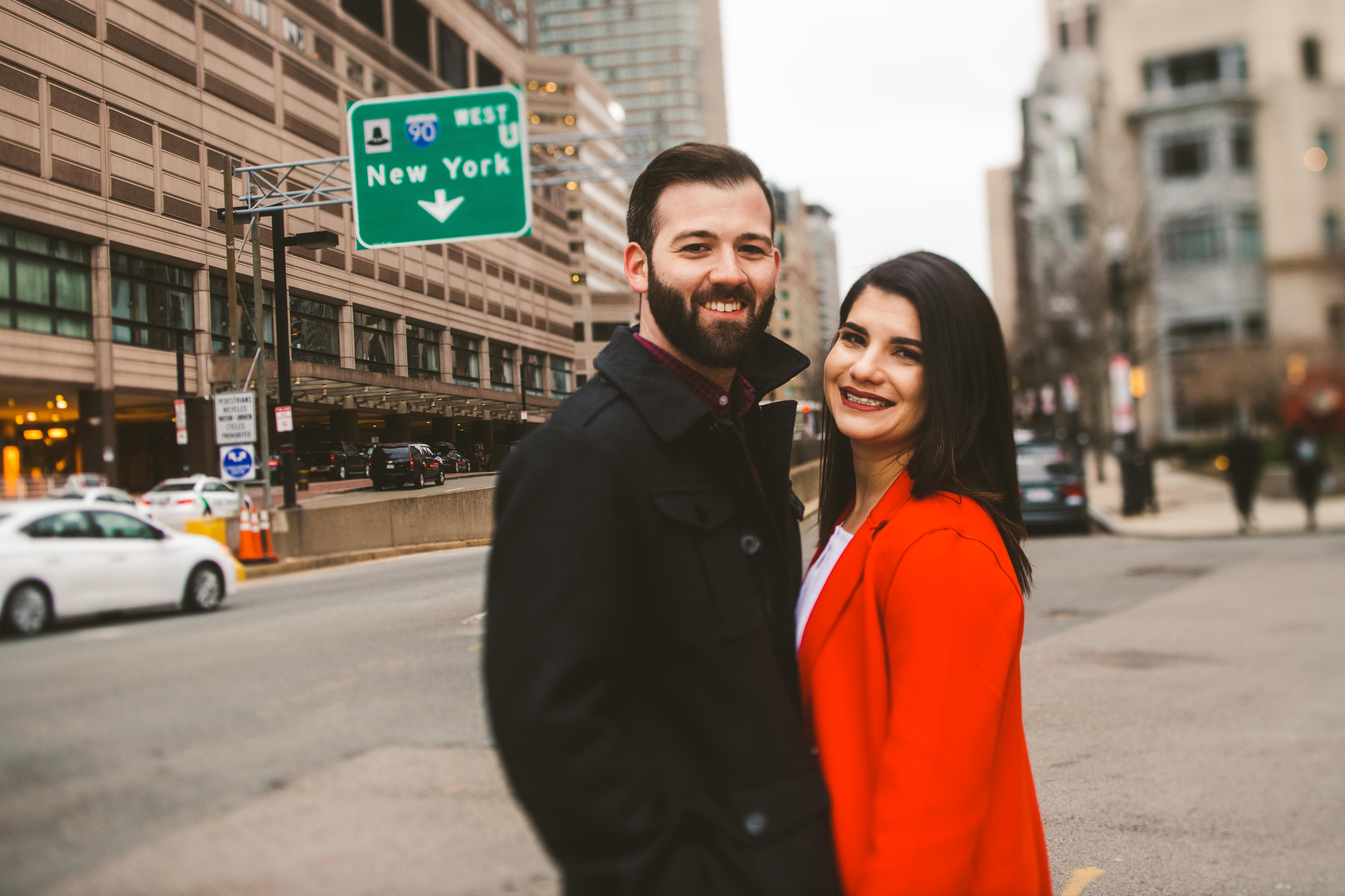 The Wedding Website of Dina Celeste and Matthew Durrigan