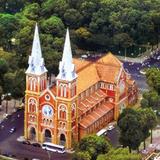 Notre Dame Cathedral of Saigon