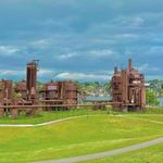 Gas Works Park