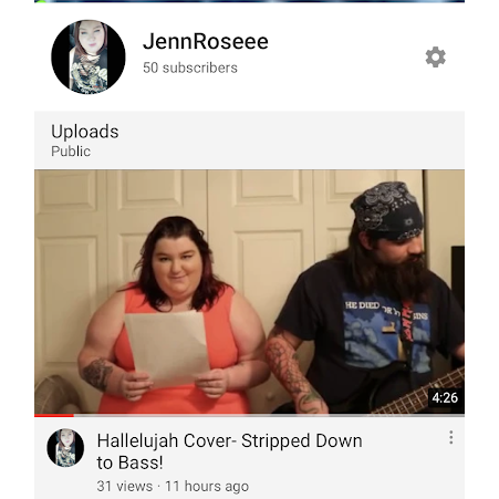 We even did a YoutTube Video together!