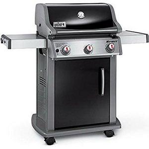 4 Burner Propane Grill