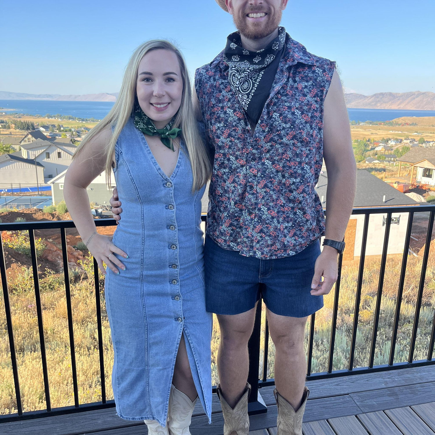 Bear Lake August 2025