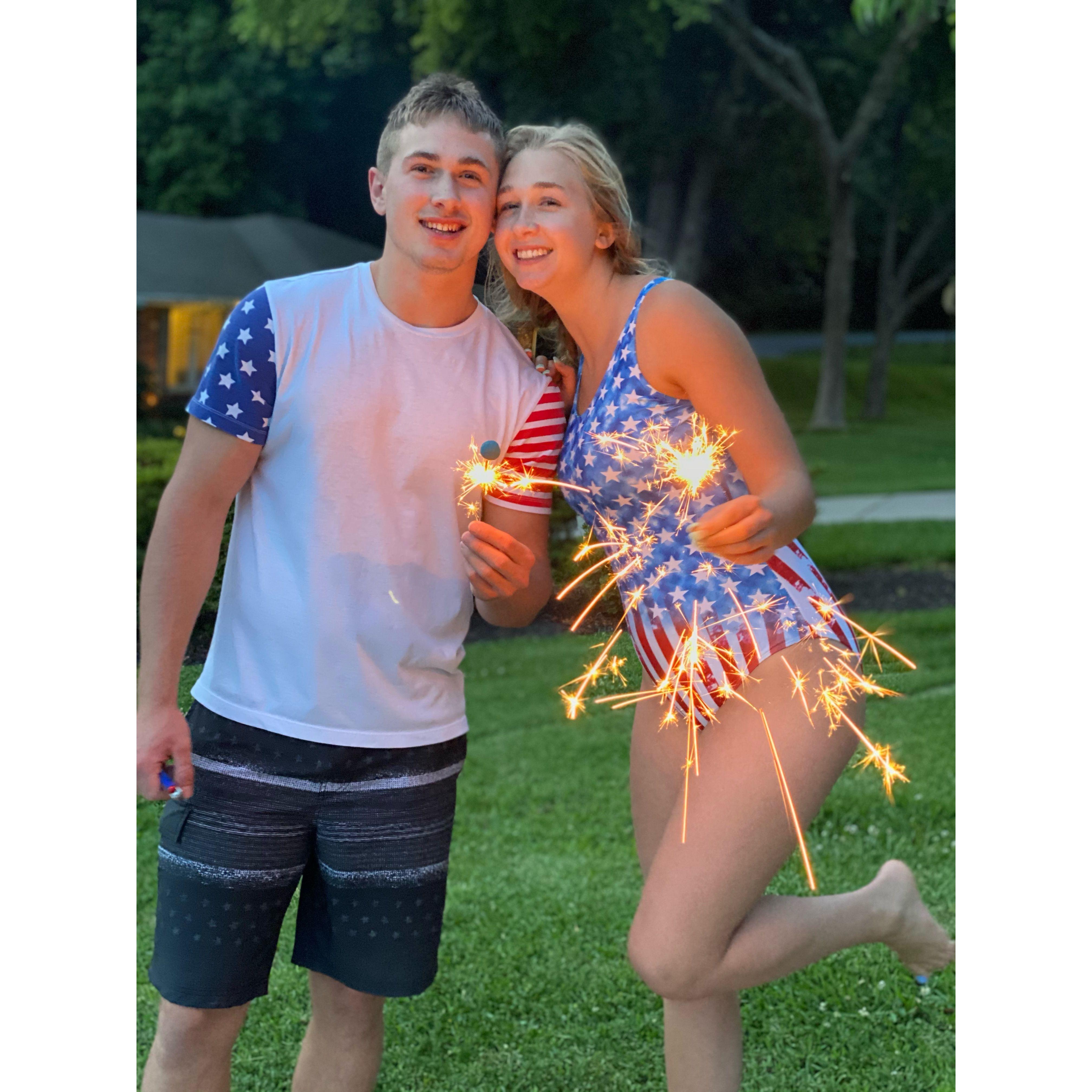 Fourth of July!