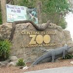 Central Florida Zoo & Botanical Gardens