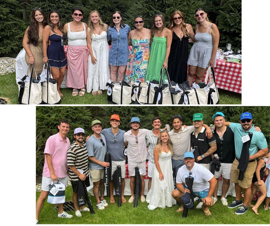 The Wedding Website of Rebecca Moore and Giovanni Tricarico