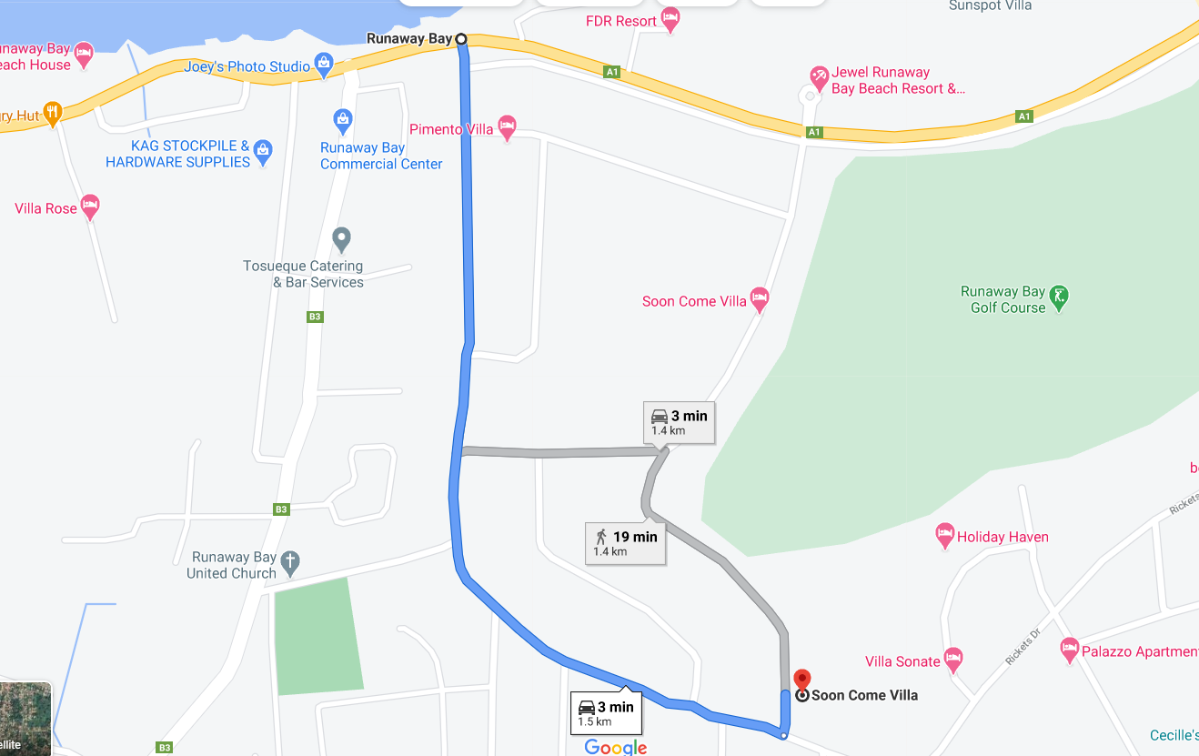 The Wedding Website of Anthony McPherson and Zanique Walford