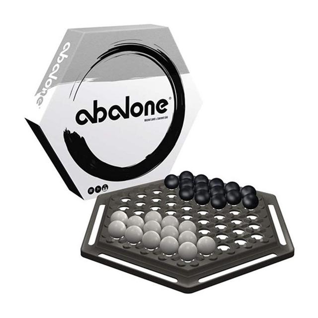 University Games Abalone Marble Strategy Game