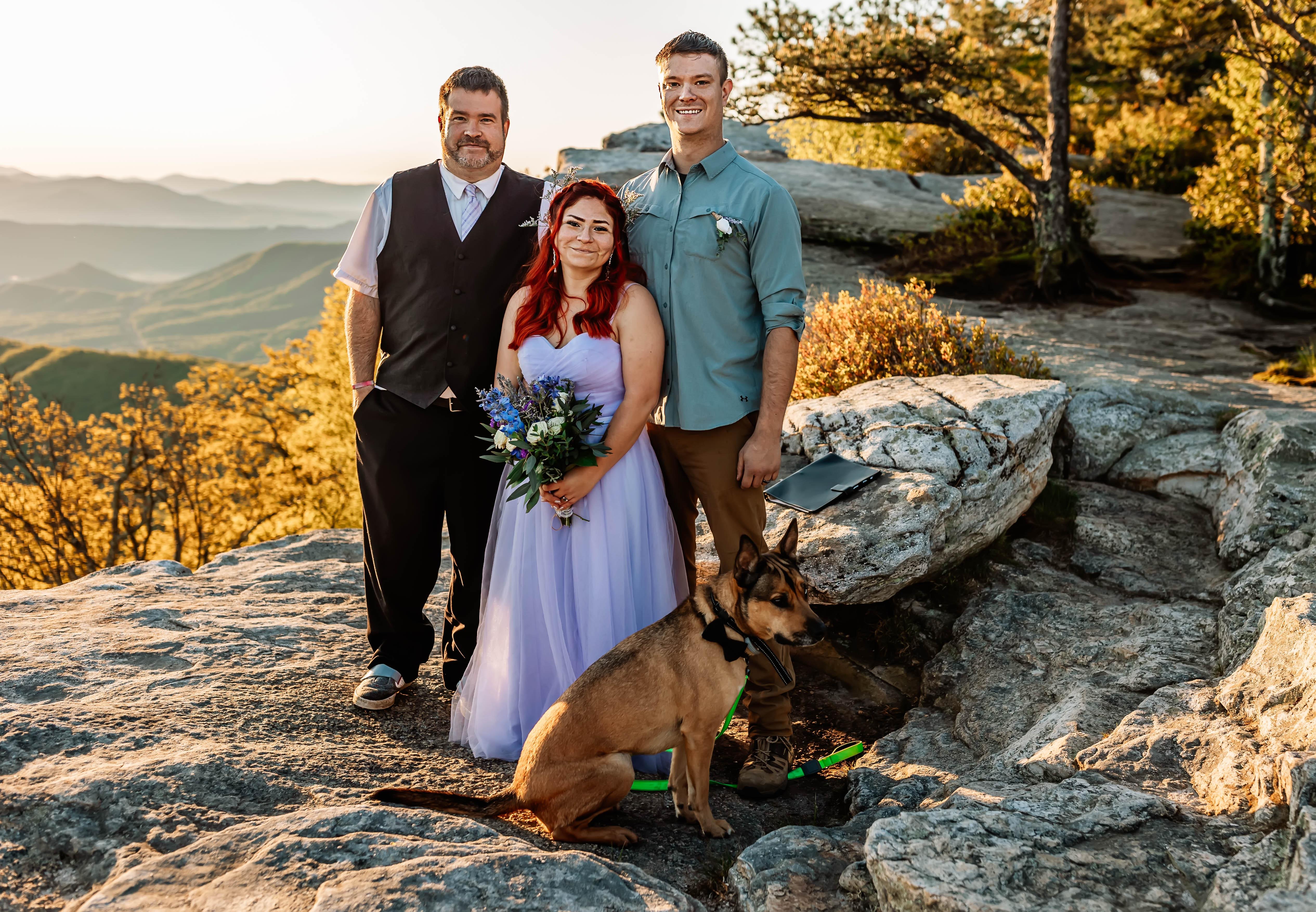 The Wedding Website of Sarah Calvo and Aaron DeMars