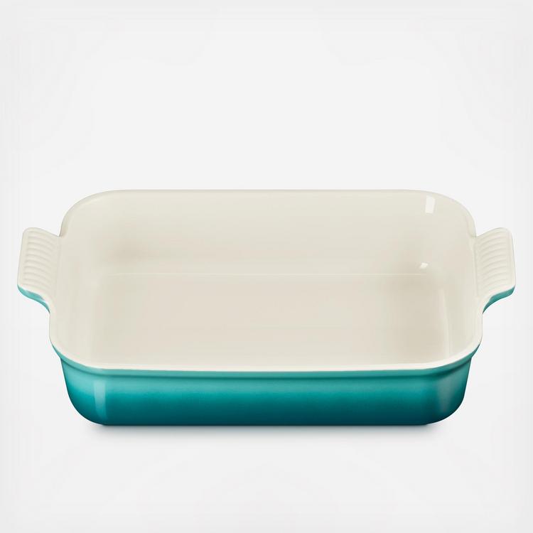 LE 希少 CREUSET img1o.jpg Dish Baking グラタン 限定色 食器